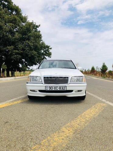 Mercedes C 230 1998, 153,374 km - 2.3 l - Masallı