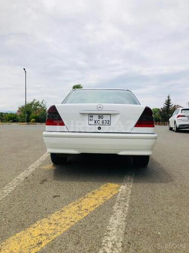 Mercedes C 230 1998, 153,374 km - 2.3 l - Masallı
