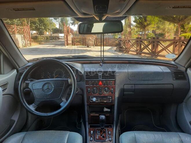 Mercedes C 230 1998, 153,374 km - 2.3 l - Masallı