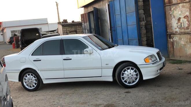 Mercedes C 230 1998, 153,374 km - 2.3 l - Masallı
