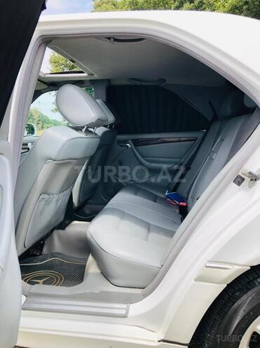 Mercedes C 230 1998, 153,374 km - 2.3 l - Masallı