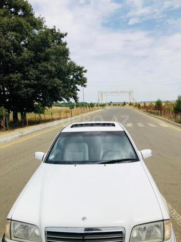 Mercedes C 230 1998, 153,374 km - 2.3 l - Masallı