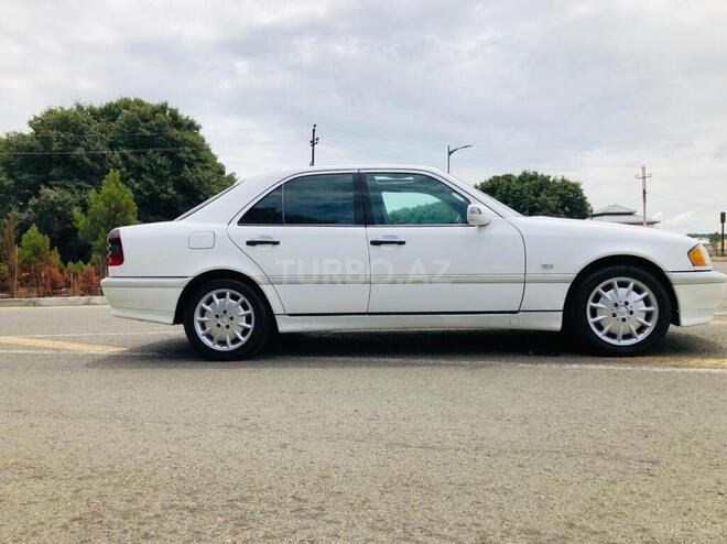 Mercedes C 230 1998, 153,374 km - 2.3 l - Masallı