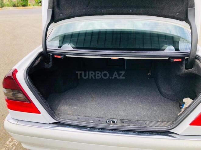 Mercedes C 230 1998, 153,374 km - 2.3 l - Masallı