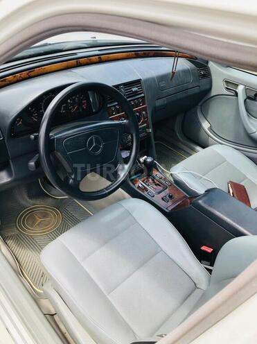 Mercedes C 230 1998, 153,374 km - 2.3 l - Masallı