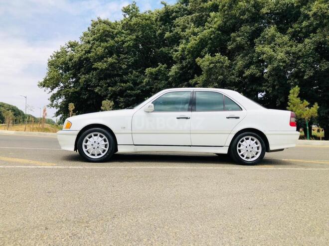Mercedes C 230 1998, 153,374 km - 2.3 l - Masallı