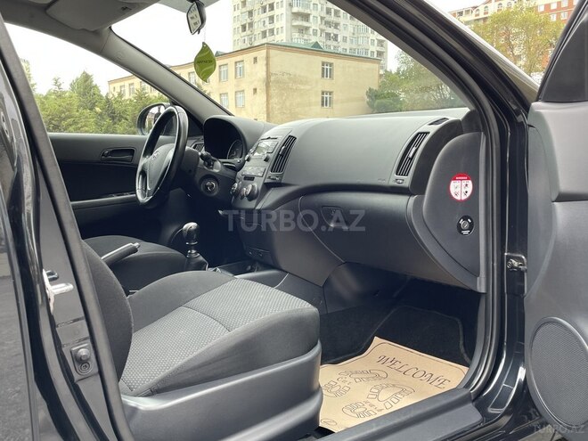 Kia Ceed 2009, 217,000 km - 1.6 l - Bakı