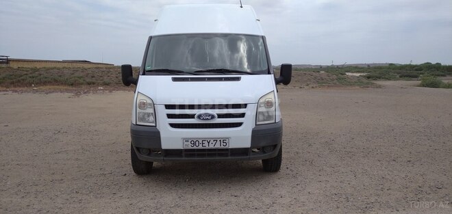 Ford Transit 2008, 147,200 km - 2.4 l - Salyan