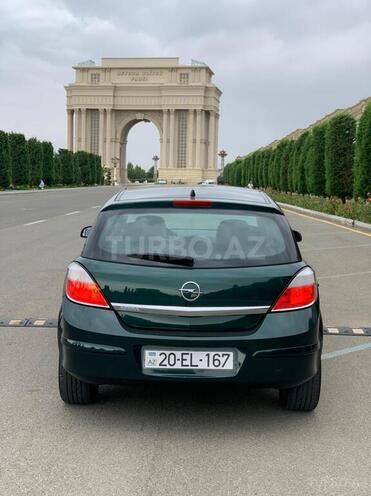 Opel Astra 2005, 173,000 km - 1.4 l - Gəncə
