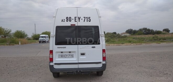 Ford Transit 2008, 147,200 km - 2.4 l - Salyan