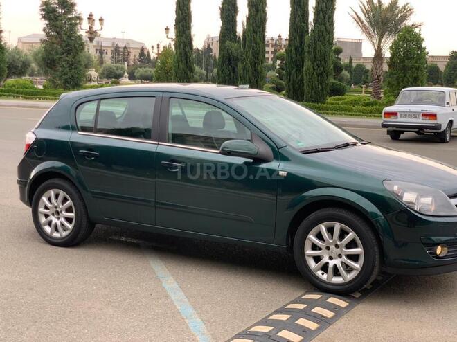 Opel Astra 2005, 173,000 km - 1.4 l - Gəncə