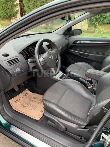 Opel Astra 2005, 173,000 km - 1.4 l - Gəncə