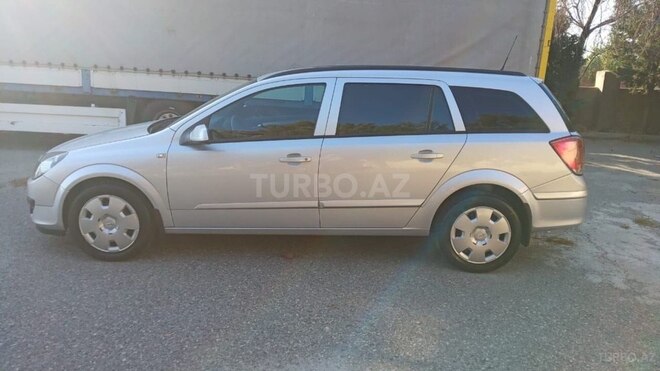 Opel Astra 2005, 159,000 km - 1.4 l - Bakı