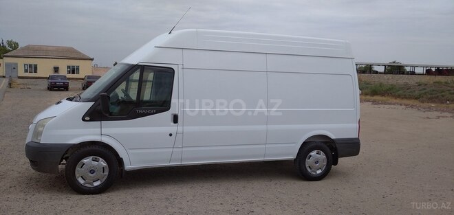 Ford Transit 2008, 147,200 km - 2.4 l - Salyan