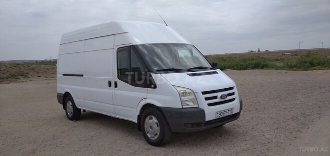 Ford Transit 2008, 147,200 km - 2.4 l - Salyan