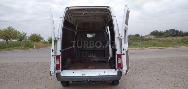 Ford Transit 2008, 147,200 km - 2.4 l - Salyan
