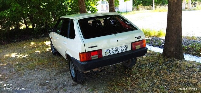 LADA (VAZ) 2109 1991, 39,684 km - 1.5 l - Tərtər