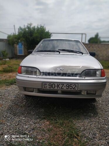 LADA (VAZ) 2115 2007, 163,172 km - 1.5 l - Ağdaş