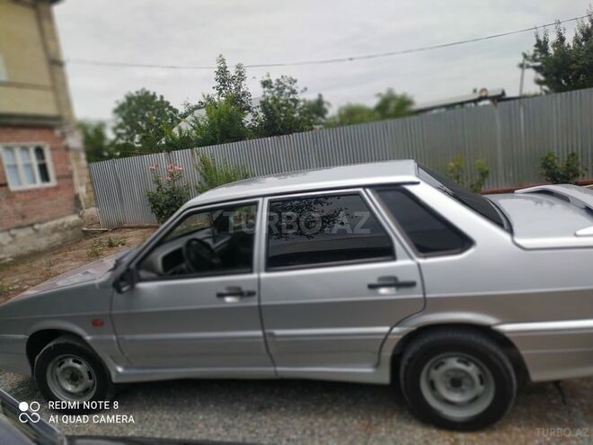 LADA (VAZ) 2115 2007, 163,172 km - 1.5 l - Ağdaş