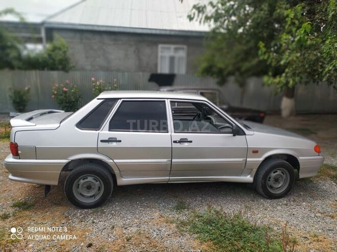 LADA (VAZ) 2115 2007, 163,172 km - 1.5 l - Ağdaş