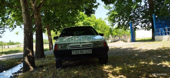 LADA (VAZ) 2109 1991, 39,684 km - 1.5 l - Tərtər