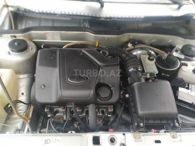 LADA (VAZ) 2115 2007, 163,172 km - 1.5 l - Ağdaş