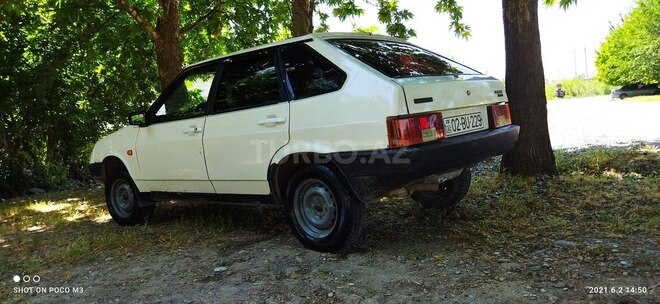 LADA (VAZ) 2109 1991, 39,684 km - 1.5 l - Tərtər
