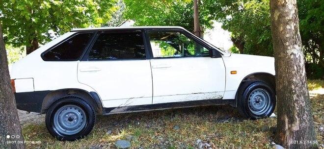 LADA (VAZ) 2109 1991, 39,684 km - 1.5 l - Tərtər
