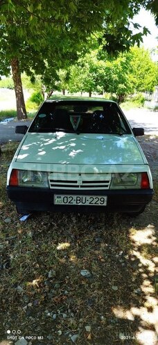 LADA (VAZ) 2109 1991, 39,684 km - 1.5 l - Tərtər