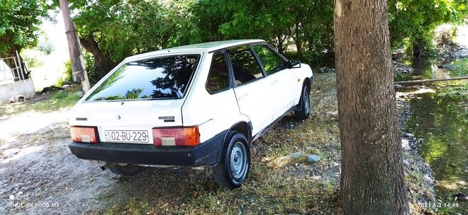 LADA (VAZ) 2109 1991, 39,684 km - 1.5 l - Tərtər