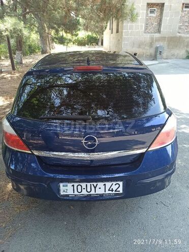 Opel Astra 2005, 164,270 km - 1.4 l - Sumqayıt