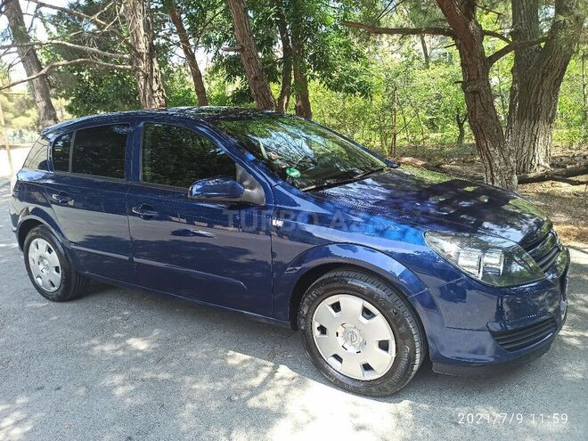 Opel Astra 2005, 164,270 km - 1.4 l - Sumqayıt