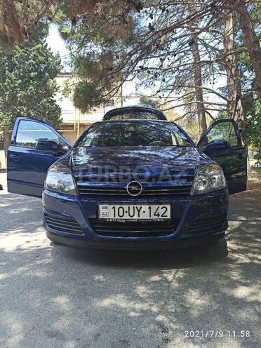 Opel Astra 2005, 164,270 km - 1.4 l - Sumqayıt