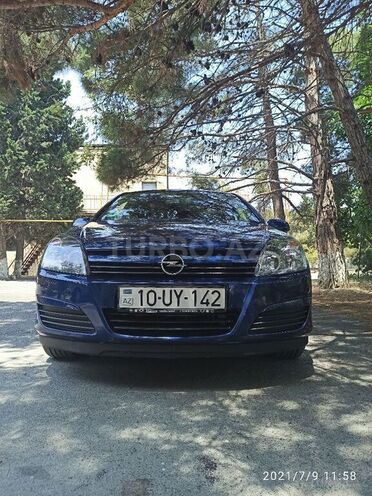 Opel Astra 2005, 164,270 km - 1.4 l - Sumqayıt