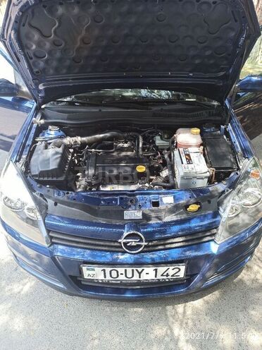 Opel Astra 2005, 164,270 km - 1.4 l - Sumqayıt