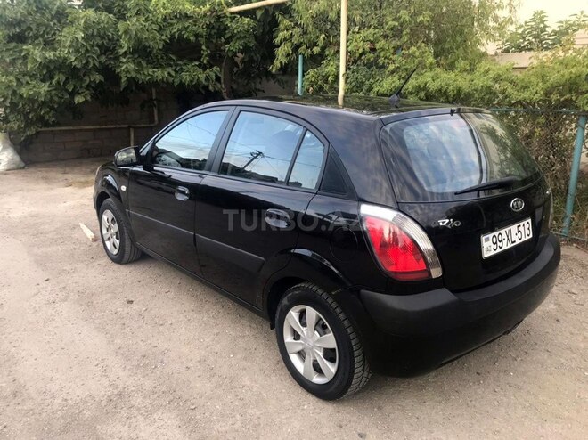 Kia Rio 2005, 222,000 km - 1.5 l - Bakı