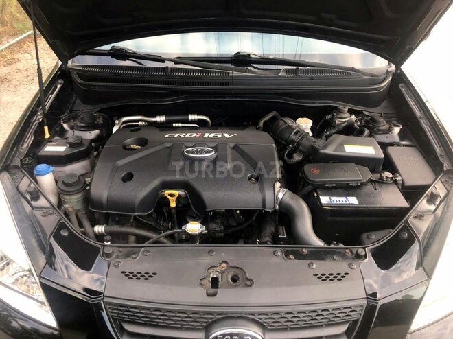 Kia Rio 2005, 222,000 km - 1.5 l - Bakı