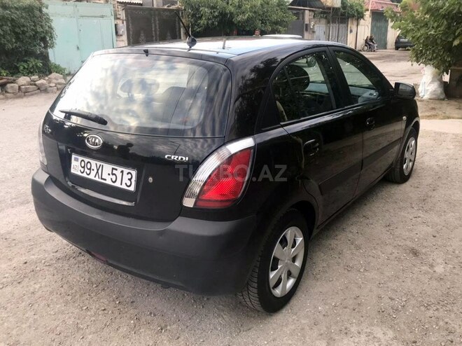 Kia Rio 2005, 222,000 km - 1.5 l - Bakı