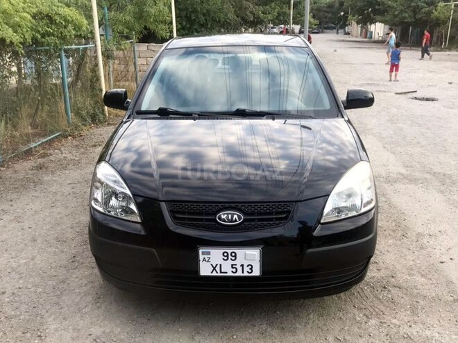 Kia Rio 2005, 222,000 km - 1.5 l - Bakı