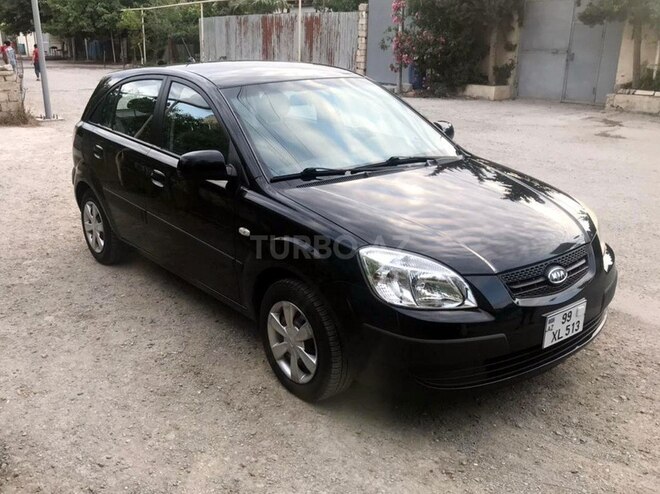 Kia Rio 2005, 222,000 km - 1.5 l - Bakı