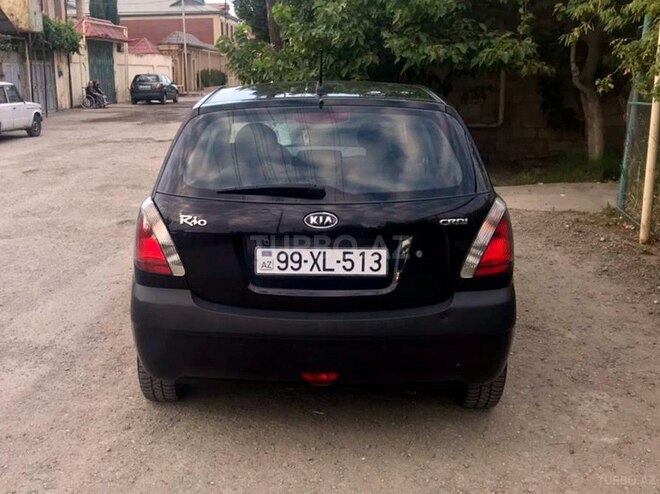 Kia Rio 2005, 222,000 km - 1.5 l - Bakı