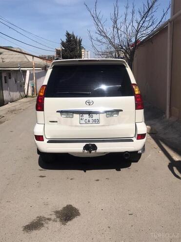 Toyota Prado 2008, 236,000 km - 2.7 l - Bakı