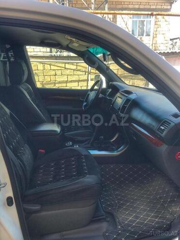 Toyota Prado 2008, 236,000 km - 2.7 l - Bakı