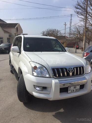 Toyota Prado 2008, 236,000 km - 2.7 l - Bakı