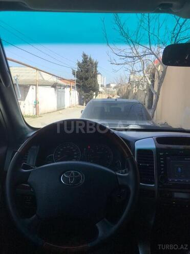 Toyota Prado 2008, 236,000 km - 2.7 l - Bakı
