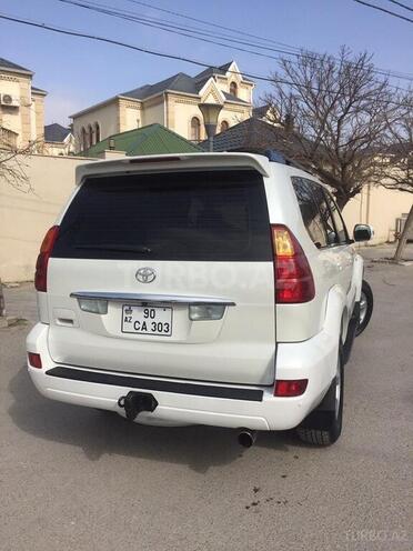Toyota Prado 2008, 236,000 km - 2.7 l - Bakı