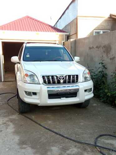 Toyota Prado 2008, 236,000 km - 2.7 l - Bakı