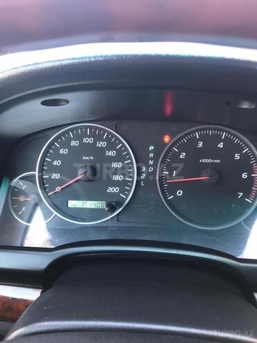 Toyota Prado 2008, 236,000 km - 2.7 l - Bakı