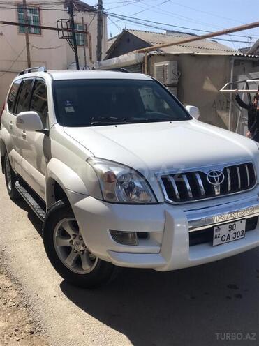 Toyota Prado 2008, 236,000 km - 2.7 l - Bakı