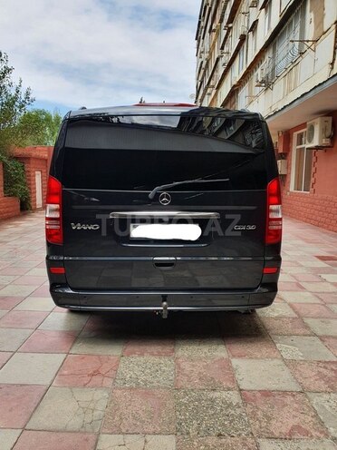 Mercedes Viano 2011, 209,958 km - 3.0 l - Bakı